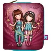 Santoro SKLADANY PUNG - GORJUSS - FAIRGROUND - FIREWORKS