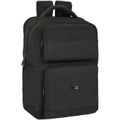 Safta Sevilla Fc Premium 13.75l 31x41x17.5 Cm Rygsæk