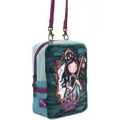Santoro London Gorjuss Curiosity Skuldertaske