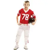 MOM Junior Rugby Spiller Kostume