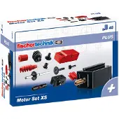 Fischertechnik Plus - Motor Set XS