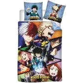 Toei Animation My Hero Academia Dynebetræk 90 Cm