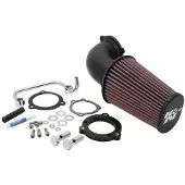 K&N -Indsugningssystem XL883/1200 04- 63-1126