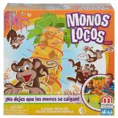 Mattel Tumblin Monkeys Brætspil