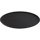 Aida Raw serveringsfad Ø34 cm Titanium black