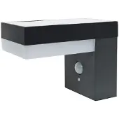 Lumineo 600 Lumen 3200k Anvend Solenergi Med Detektor