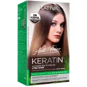 KATIVA Keratin Xtra Shine Hårbehandling
