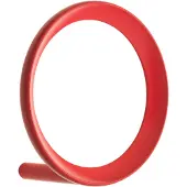 Normann Copenhagen Loop krog large Ø9,4 cm Red