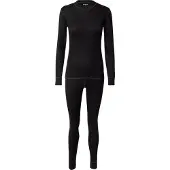 Icepeak Base Layer 'Iveye' grå / sort