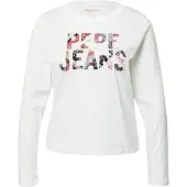 Pepe Jeans Luna T-shirt Med Lange ærmer