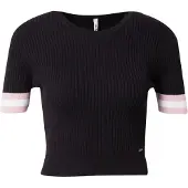 Pepe Jeans Tiffani Kortærmet Højhalset T-shirt