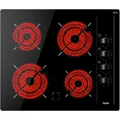 Teka Tbc 64000 Xfl Keramisk Kogeplade 60 Cm