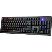 MARVO Kg916 Mekanisk Tastatur Til Spil Spansk