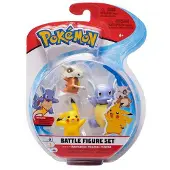 Pokémon Multipack-figur Assorteret
