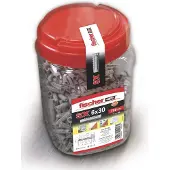 Fischer Group Duopower 6x30 Rawlplug 750 Enheder