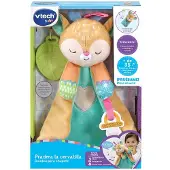 Vtech Doudou Teddy Perada La Cervatilla Spansk Version