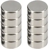 Ferrestock Neodymmagnet 22x10 Mm 10 Enheder