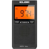 ELBE Rf-94 Bærbar Radio