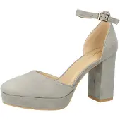 About You Pumps 'Alissa' grå