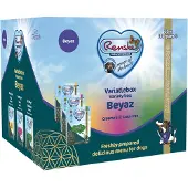 Renske Frisklavet Variationsbox Beyaz kornfrit vådfoder til hunde (30x185g)