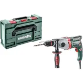 Metabo SBE 850-2, Nøglefri, 1,3 cm, 3100 rpm, 4 cm, 1,3 cm, 1,8 cm
