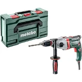 Metabo SBEV 1100-2 S - Hammerbor - 1100 W - 2-hastigheders - nøgleløs borepatron 13 mm - 42 N·m