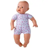 Berjuan Nyfødt Europæisk Pigebabydukke 45 Cm