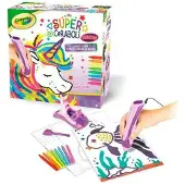 Crayola Enhjørning Neon Super Farveblyant