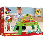 MOLTO Blokketabel 20 Stykker