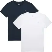 Gant 901002108109 T-shirt Med Korte ærmer 2 Enheder