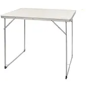 Aktive Folding Camping 80x60x70 Cm Bord