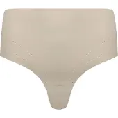Magic bodyfashion String 'DREAM' beige / hvid