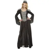 MOM Dronningekostume