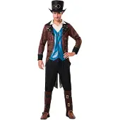 MOM Steampunk Drengekostume