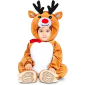 MOM Baby Rensdyr Junior Kostume