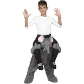 MOM Elefantkostume Til Børn