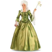 MOM Versailles-kvindekostume