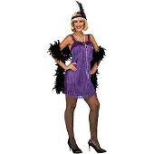 MOM Charleston-kvinde Kostume