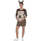 MOM Kænguru Mor Kostume