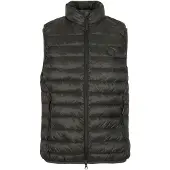 Scalpers Vest mørkebrun
