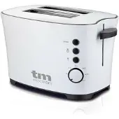 TM Electron Tmpts002 Brødrister 850w 2 Riller