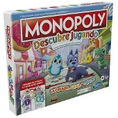 Hasbro Mit Første Monopoly Brætspil