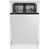 Beko Dis35023 Opvaskemaskine 10 Antal Kuverter
