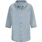 HEINE Bluse blå
