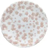 Wik & Walsøe Slåpeblom tallerken Ø13 cm Rosa