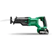 HiKOKI savklinge (sværd) 18V CR18DB WJZ 2x5,0Ah HSC