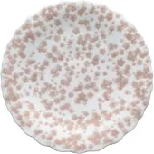 Wik & Walsøe Slåpeblom tallerken Ø21 cm Rosa