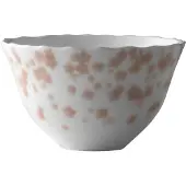 Wik & Walsøe Slåpeblom skål Ø14 cm Rosa