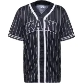 Karl kani Skjorte sort / hvid