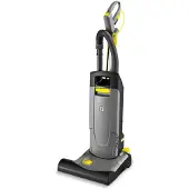 Kärcher CV 38/2 Adv - Støvsuger - opret - pose